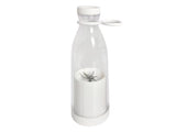 6-Blade USB Juicer – Portable Blender for Fruit & Shakes!