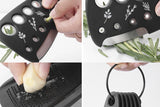 6Pcs Kitchen Gadget Space with Brush Saving Kitchen Tool Set