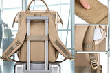 2-in-1 Laptop Backpack with Lunch Bag