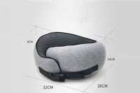 Neck Pillow Breathable for Travel Soft Comfortable U Shaped Safety Memory Foam