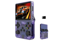 128G R36s Retro Handheld Game Console Video Game Consoles with 20000+ Games