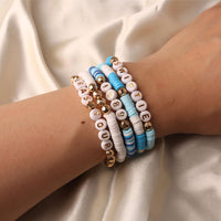 5Pcs Taylor Inspired Friendship Bracelets