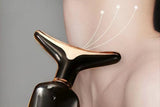 3-in-1 Electric Facial Massager Anti Aging Neck Chin Lifting Device