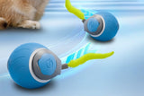 Rechargeable Automatic Moving Interactive Pet Toy Ball