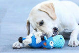 Dog Toys for Aggressive Chewers to Keep Them Busy Squeaky