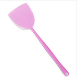 6Pcs Plastic Fly Swatters with Long Handle