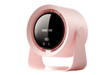 3-in-1 Desk Fan – Quiet Digital Display Air Circulator Design!