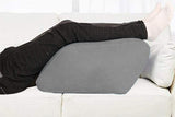 Inflatable Leg Elevation Pillow for Swelling Wedge Pillow for Sleeping