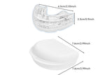 Adjustable Anti-Snoring Aid Device Dream Hero Mouth Guard for Teeth Grinding