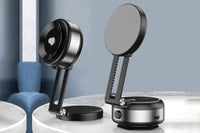 Electric Adjustable Vacuum Suction Magnetic Cup Car Phone Holder