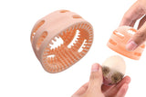 Silicone Egg Washer Brush Reusable Cleaning Tools for Egg