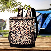 Insulated Cooler Backpack
