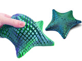 3D Printed Starfish Fidget Toy Stress Relief Anti-Anxiety Toy for Adults