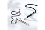 Breathlace Necklace Stainless Steel Quit Smoking Necklace