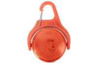 Dog Collar Light Rechargeable LED with 4 Modes for Night Walking