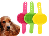 3Pcs Grooming Massaging Brush Pads For Pet Dog Puppy Cats