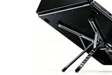 8-Height Adjustable Magnetic Rotation Foldable Laptop Stand Tablet Holder Laptop Riser