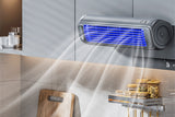 Cooling Air Conditioner Cooling Fan With LED Screen