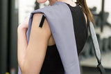 Quick-Dry Microfibre Towel – Perfect for Gym and Outdoor Sports!