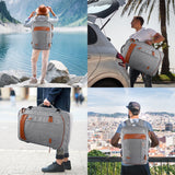 5-Piece Large Capacity Travel Backpack