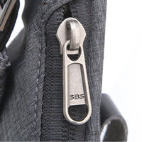 Multifunctional Anti-theft Sling Chest Bag Crossbody Bag