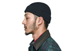 Winter Warm Fisherman Beanie Roll Up Edge Hat