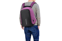 Anti-Theft Backpack School Travel Laptop Bag with USB Charging Port