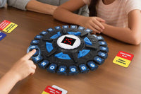 Alphabet Chess Board Game With 15 Seconds And 36 Category Cards