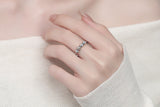 Adjustable Spinner Ring for Anxiety Relief