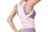 Posture Corrector Adjustable Back Brace Support Strap