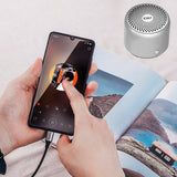 EWA A106 Pro Mini Bluetooth Speaker Portable Wireless Speaker Waterproof Radiator