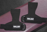Padded Weight Lifting Wrist Strap Gym Workout Lifting Hooks