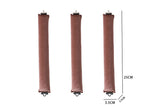 3Pcs Heatless Curling Rod Headband No Heat Wave Hair Curlers Sleep Overnight Set