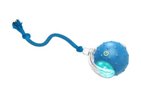 Chirping & Motion Activate Interactive Cat Toy Ball for Indoor