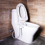 Toilet Seat Bidet Sprayer Toilet Bidet Seat Attachment