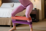 13Pcs Home Pilates Essentials Kit Yoga Ring and Ball Resistance Band Pilates