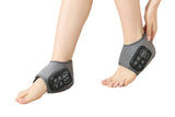 5 Levels Wireless Heated Ankle Massager Vibration Massager Foot Ankle Wrap Ankle Brace