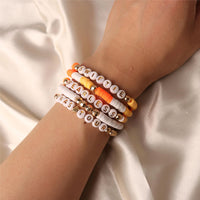 5Pcs Taylor Inspired Friendship Bracelets