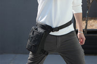 Multi-Functional Drop Legs Tactical Waist Bag Hip Drop Belt Waist Pack