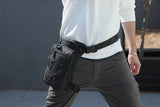 Multi-Functional Drop Legs Tactical Waist Bag Hip Drop Belt Waist Pack