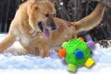 Dog Snuffle Ball Slow Feeder Puzzle Toy for Treats