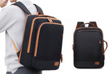 Expandable 26L Commuter Backpack with USB Port