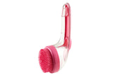 2-in-1 Dog Bath Brush With Built in Shampoo Dispenser