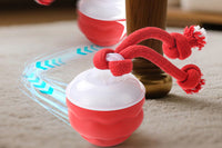Interactive Dog Toy with Motion Activated Active