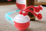 Interactive Dog Toy with Motion Activated Active