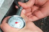 Tire Pressure Guage Portable Car Bike Truck Tester Tyre Gauge Auto Dial