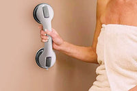 Suction Cup Shower Handles Grab Bars for Shower for Elderly