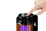 Electric Mosquito Catcher Lamp with Warm White Mode