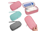 Insulated Insulin Cooling Bag Multi-Layer Medical Cooler