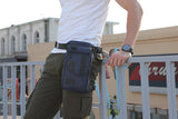 Multi-Functional Drop Legs Tactical Waist Bag Hip Drop Belt Waist Pack